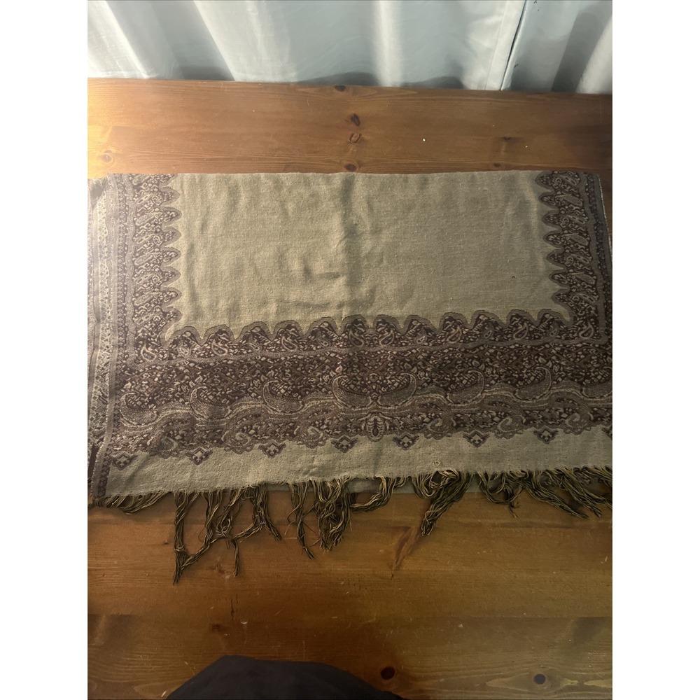 Larenlina Pashmina/Silk Scarf
